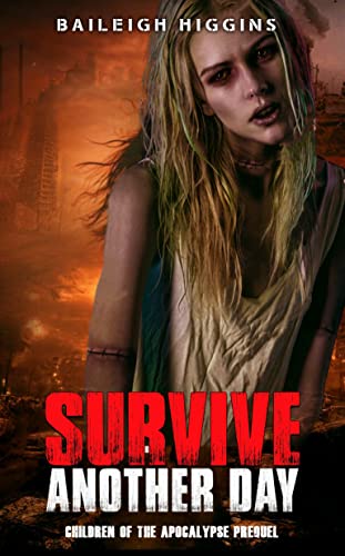 Survive Another Day book cover