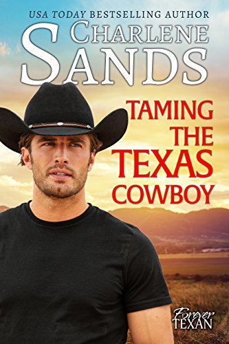 Taming the Texas Cowboy book cover