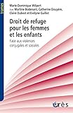 Droit De Refuge Pour Les Femmes Et Les Enfants Trames