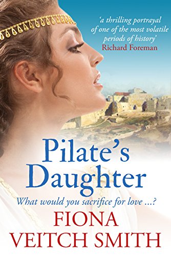 Pilate's Daughter book cover