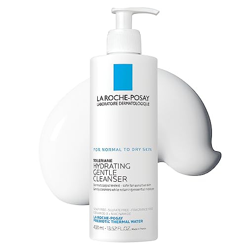La Roche-Posay Toleriane Hydrating Gentle Face Cleanser