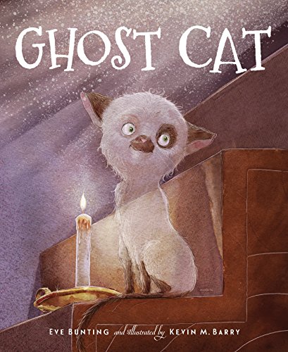 Ghost Cat (Short Story) book cover