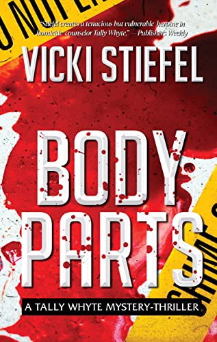 Body Parts book cover
