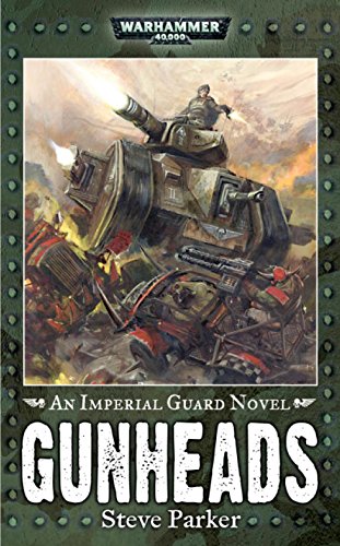 Gunheads (By: Steve Parker) cover
