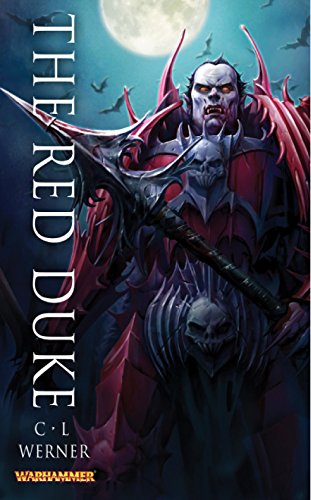 The Red Duke book cover