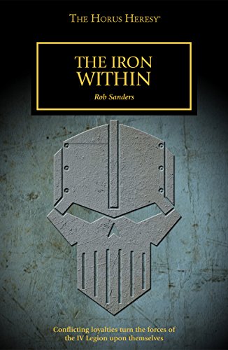 The Iron Within book cover