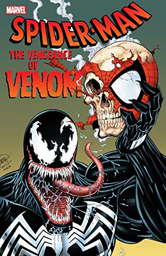 Vengeance of Venom book cover