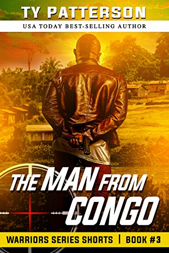 The Man From Congo cover