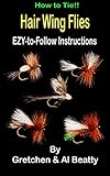 How To Tie Hair Wing Flies English Edition
