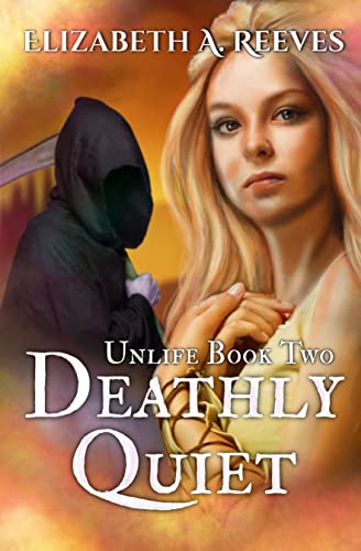 Deathly Quiet book cover