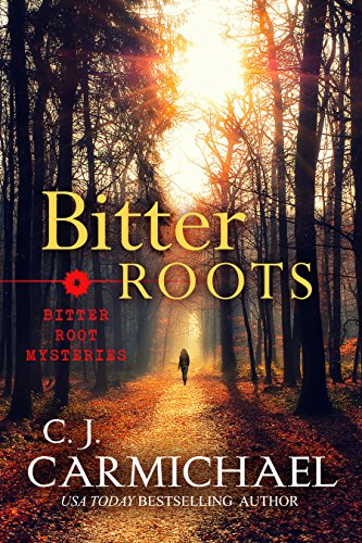 Bitter Roots book cover
