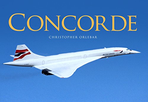 Concorde book cover