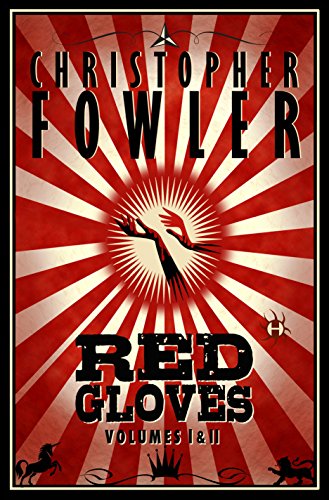 Red Gloves book cover
