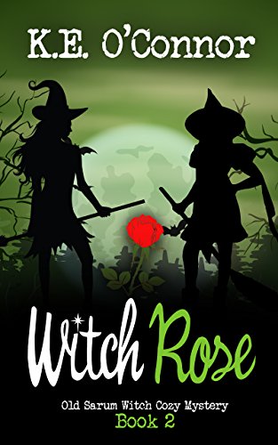 Witch Rose book cover