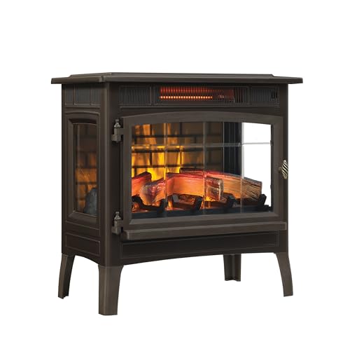 Duraflame Infrared Quartz Fireplace