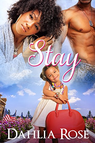 Stay book cover