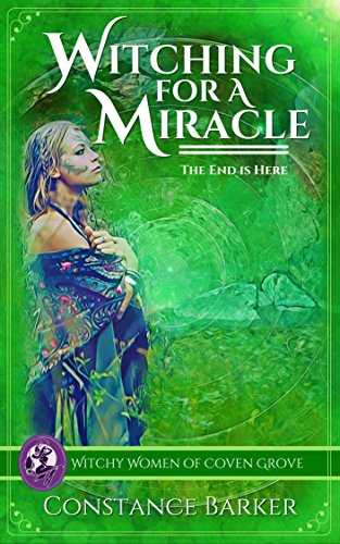 Witching for a Miracle book cover