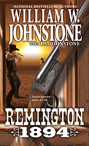 Remington 1894 book cover