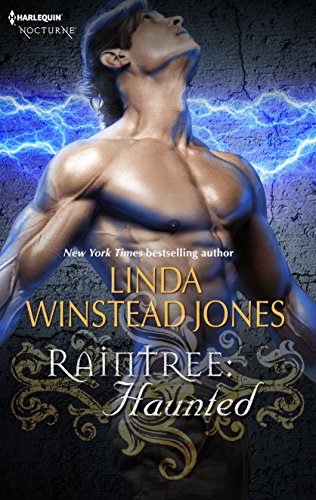 Haunted book cover