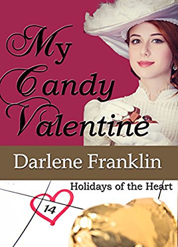 My Candy Valentine book cover