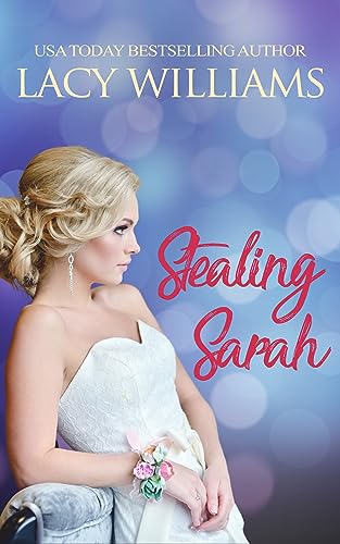 Stealing Sarah book cover