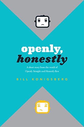 Openly, Honestly cover