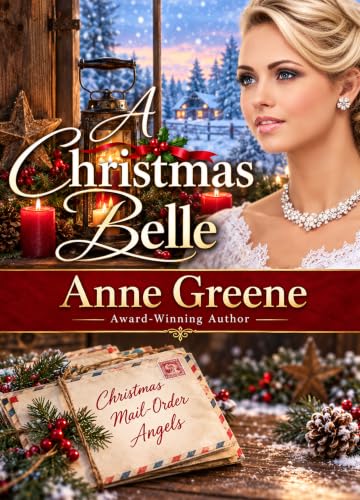 A Christmas Belle book cover