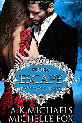 Escape (By: Michelle Fox,A.K. Michaels) cover
