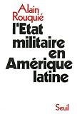 Ltat Militaire En Amrique Latine Seuil Essais