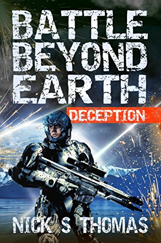 Deception book cover