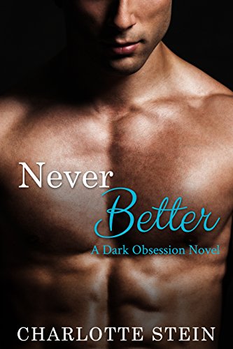 Never Better book cover