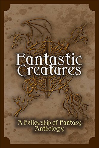 Fantastic Creatures book cover