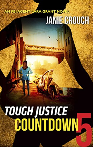 Countdown 5 book cover