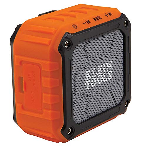 Klein AEPJS1 Bluetooth Speaker Bargain Option A compact yet rugged amp-style speaker that keeps