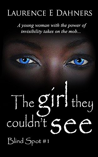 The Girl They Couldn't See book cover