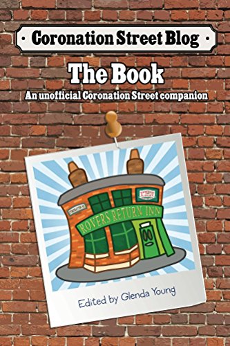 Coronation Street Blog - The Book book cover