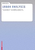 Basics Urban Analysis English Edition