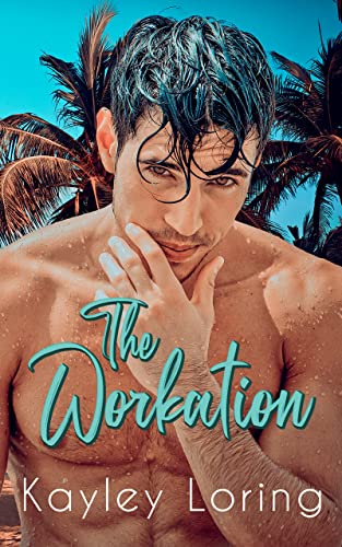 The Workation book cover