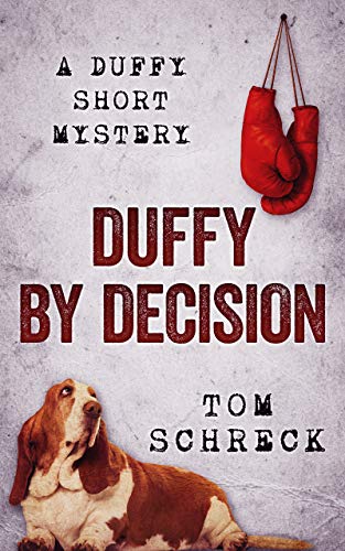 Duffy by Decision book cover