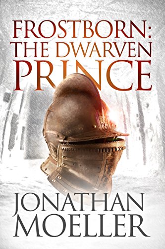 The Dwarven Prince cover