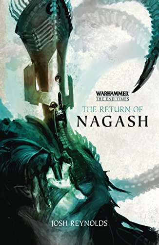 The Return of Nagash (By: Joshua Reynolds) cover
