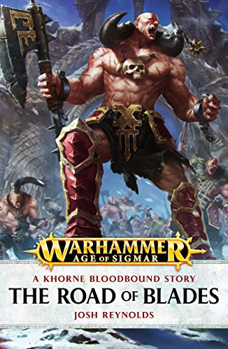 The Road of Blades (By: Joshua Reynolds) cover