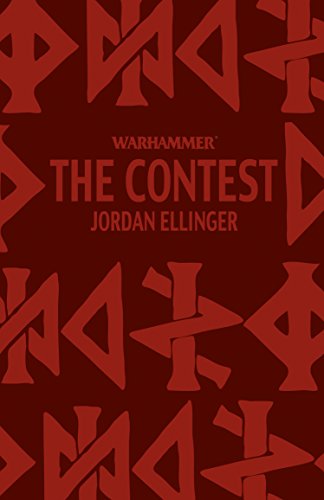 The Contest (By: Jordan Ellinger) cover