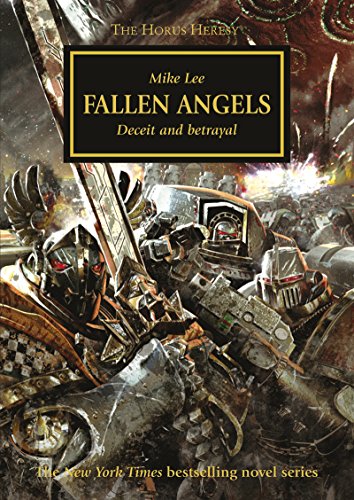 Fallen Angels (By: Mike Lee) cover