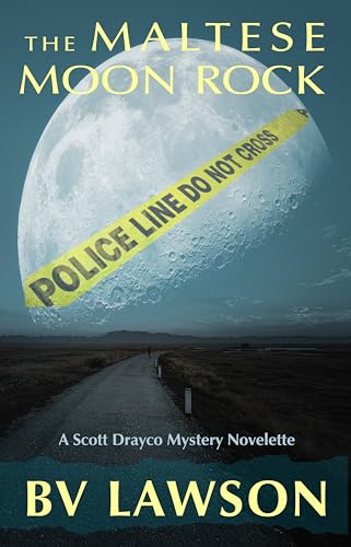 The Maltese Moon Rock cover
