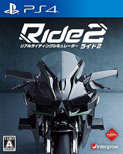 【PS4】プレイステーション4の名作・レーシングゲーム人気投票＆ランキング【RCG】　15位　Ride 2の画像