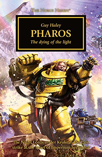 Pharos (By: Guy Haley) cover