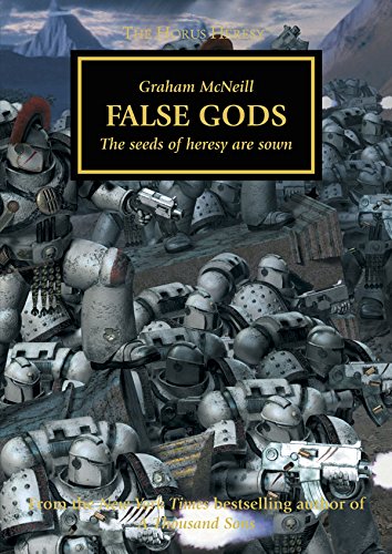 False Gods (By: Graham McNeill) cover