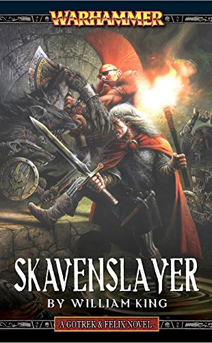 Skavenslayer book cover