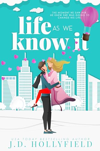 Life As We Know It book cover